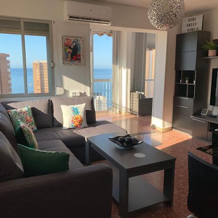 Don Paco 16-B Apartamento Benidorm Exterior foto