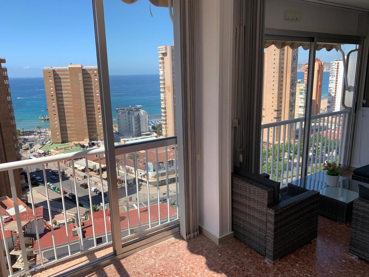 Don Paco 16-B Apartamento Benidorm Exterior foto