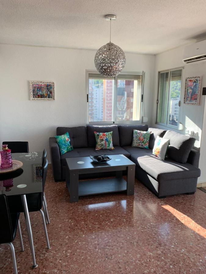 Don Paco 16-B Apartamento Benidorm Exterior foto
