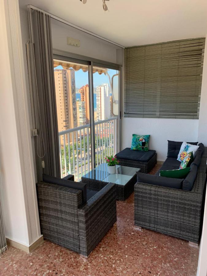 Don Paco 16-B Apartamento Benidorm Exterior foto