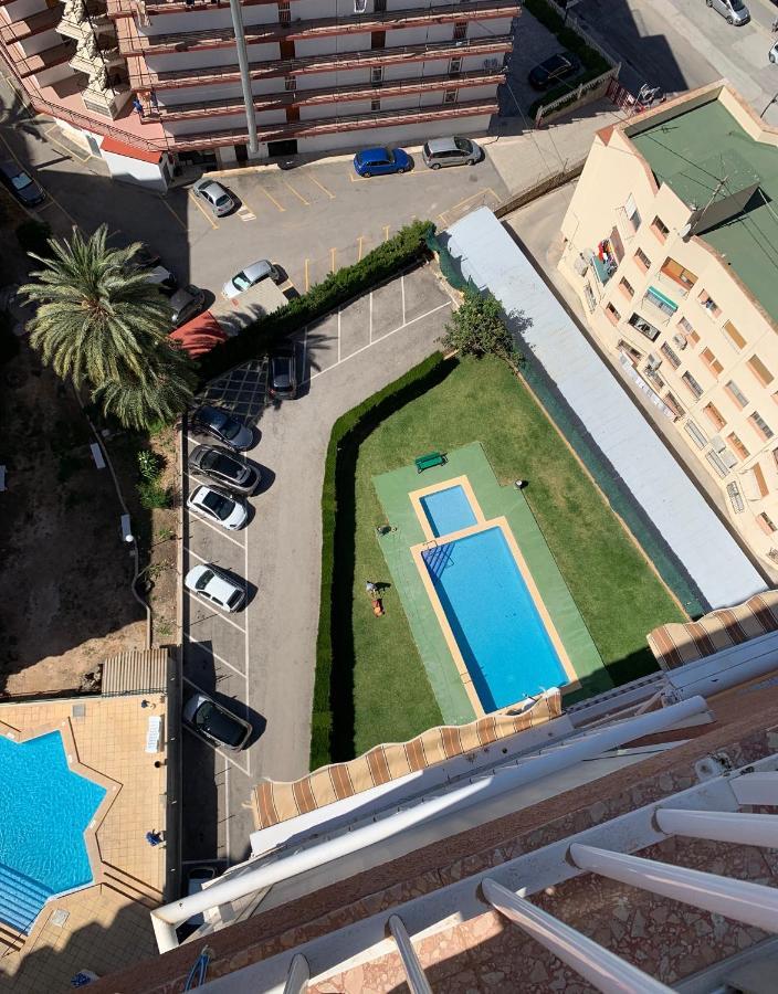 Don Paco 16-B Apartamento Benidorm Exterior foto