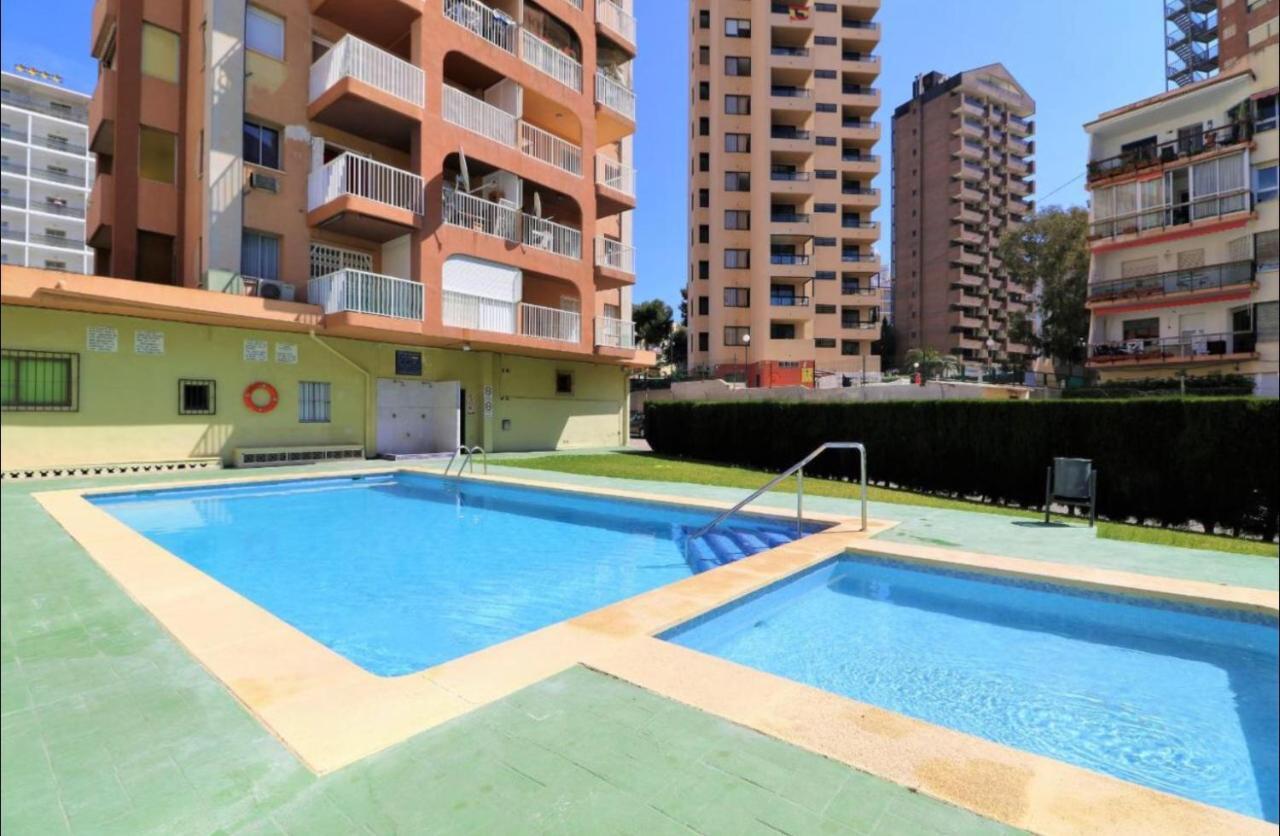 Don Paco 16-B Apartamento Benidorm Exterior foto