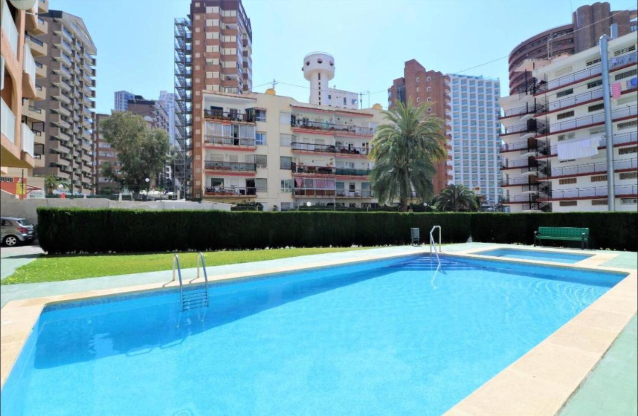 Don Paco 16-B Apartamento Benidorm Exterior foto